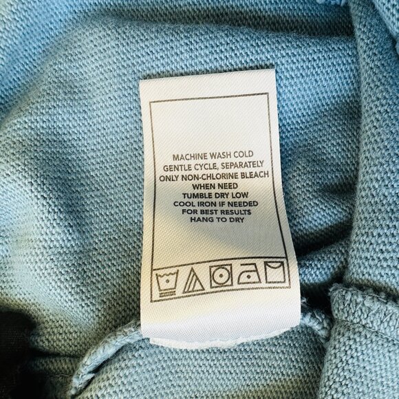 Monrow Blue Ombre Jogger - Picture 12 of 12